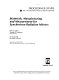 Materials, manufacturing, and measurement for synchrotron radiation mirrors : 30-31 July 1997, San Diego, California /