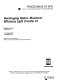 Nonimaging optics : maximum efficiency light transfer VI : 2-3 August, San Diego, [California] USA /