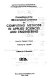 Proceedings of the 10th International Conference on Computing Methods in Applied Sciences and Engineering, Paris (Le Vésinet), France, February 11-14, 1992 /