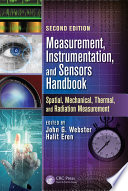 Measurement, instrumentation, and sensors handbook /