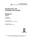 Interferometry VII : techniques and analysis : 11-12 July 1995, San Diego, California /