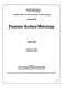 Precision surface metrology : August 23-24, 1983, San Diego, California /