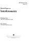 Selected papers on interferometry /