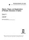 Physics, theory, and applications of periodic structures in optics : 1-2 August 2001, San Diego, USA /