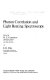 Photon correlation and light beating spectroscopy ; [proceedings] /