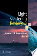 Light scattering reviews.