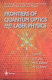 Frontiers of quantum optics and laser physics : proceedings of the International Conference on Quantum Optics and Laser Physics : Hong Kong Baptist University, 3-6 January, 1997 /