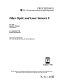 Fiber optic and laser sensors X : 8-11 September 1992, Boston, Massachusetts /