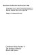 Resonance ionization spectroscopy 1984 : invited papers from the Second International Symposium on Resonance Ionization Spectroscopy and Its Applications, held in Knoxville, Tennessee, USA, on 16-20 April 1984 /