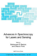 Advances in spectroscopy for lasers and sensing /