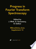 Progress in Fourier transform spectroscopy : proceedings of the 10th International Conference, August 27-September 1, 1995, Budapest, Hungary /