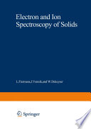 Electron and ion spectroscopy of solids /