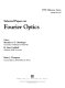 Selected papers on Fourier optics /