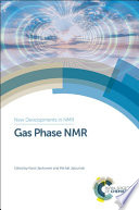 Gas phase NMR /