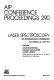 Laser spectroscopy : XIth international conference, Hot Springs, VA., June 1993 /