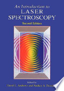 An introduction to laser spectroscopy /