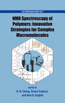 NMR spectroscopy of polymers : innovative strategies for complex macromolecules /