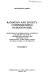 Radiation and society : comprehending radiation risk : proceedings of an International Conference on Radiation and Society: Comprehending Radiation Risk /