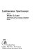 Luminescence spectroscopy /