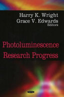 Photoluminescence research progress /