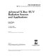 Advanced x-ray/EUV radiation sources and applications : 11-13 July 1990, San Diego, California /