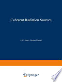Coherent radiation sources /