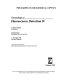 Proceedings of fluorescence detection IV : 1-2 February 1996, San Jose, California /