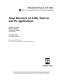 Time structure of x-ray sources and its application : 23-24 July 1998, San Diego, California /