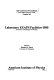 Laboratory EXAFS facilities, 1980 : University of Washington workshop /