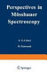 Perspectives in Mossbauer spectroscopy ; proceedings /