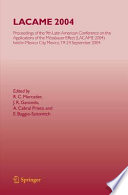 LACAME 2004 : proceedings of the 9th Latin American Conference on the Applications of the Mössbauer Effect (LACAME 2004) held in Mexico City, Mexico, 19-24 September 2004 /