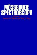 Mossbauer spectroscopy /
