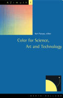 Color for science, art and technology /