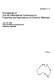 Proceedings of the 4th International Conference on Properties and Applications of Dielectric Materials : July 3-8, 1994, the University of Queensland, Brisbane, Australia /