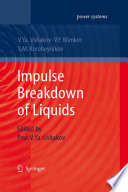 Impulse breakdown of liquids /