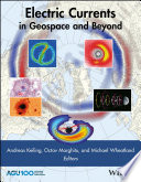 Electric currents in geospace and beyond /