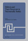 Defects and their structure in nonmetallic solids : [proceedings of a NATO Advanced Study Institute held at the University of Exeter, August 24-September 6, 1975] /