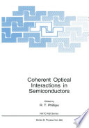 Coherent optical interactions in semiconductors /