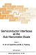 Semiconductor interfaces at the sub-nanometer scale /