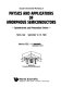 Second International Workshop on Physics and Applications of Amorphous  Semiconductors : optoelectronic and photovoltaic devices, Torino, Italy, September 12-16, 1988 /