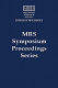 Properties of II-VI semiconductors : bulk crystals, epitaxial films, quantum well structures, and dilute magnetic systems /