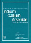 Properties of lattice-matched and strained indium gallium arsenide /