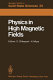 Physics in high magnetic fields : proceedings of the Oji International Seminar, Hakone, Japan, September 10-13, 1980 /