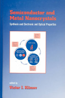 Semiconductor and metal nanocrystals : synthesis and electronic and optical properties /