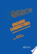 Organic conductors : fundamentals and applications /