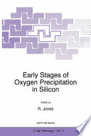 Early stages of oxygen precipitation in silicon /