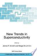 New trends in superconductivity /