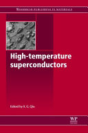 High-temperature superconductors /