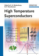 High temperature superconductors /