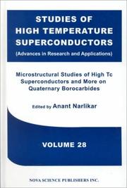 Microstructural studies of high Tc superconductors and more on quaternary borocarbides /